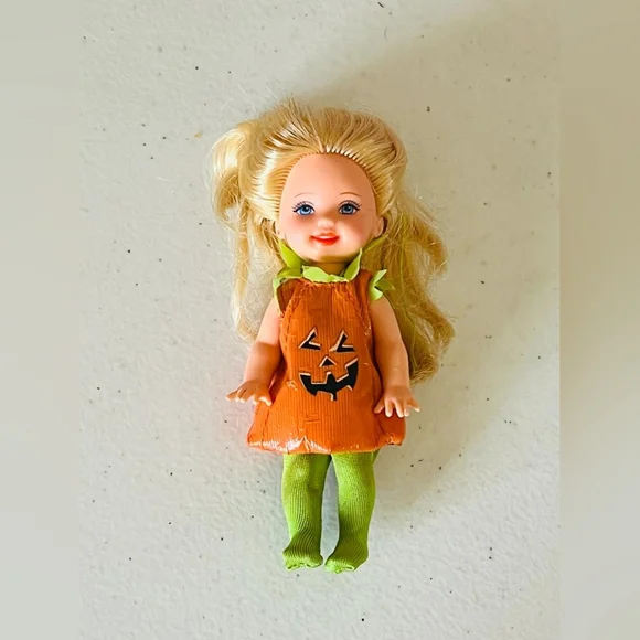 Vintage Kelly doll barbie doll - Picture 2 of 9